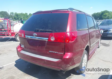 2009 Toyota Sienna from USA, damaged, VIN 5TDZK22C99S274280